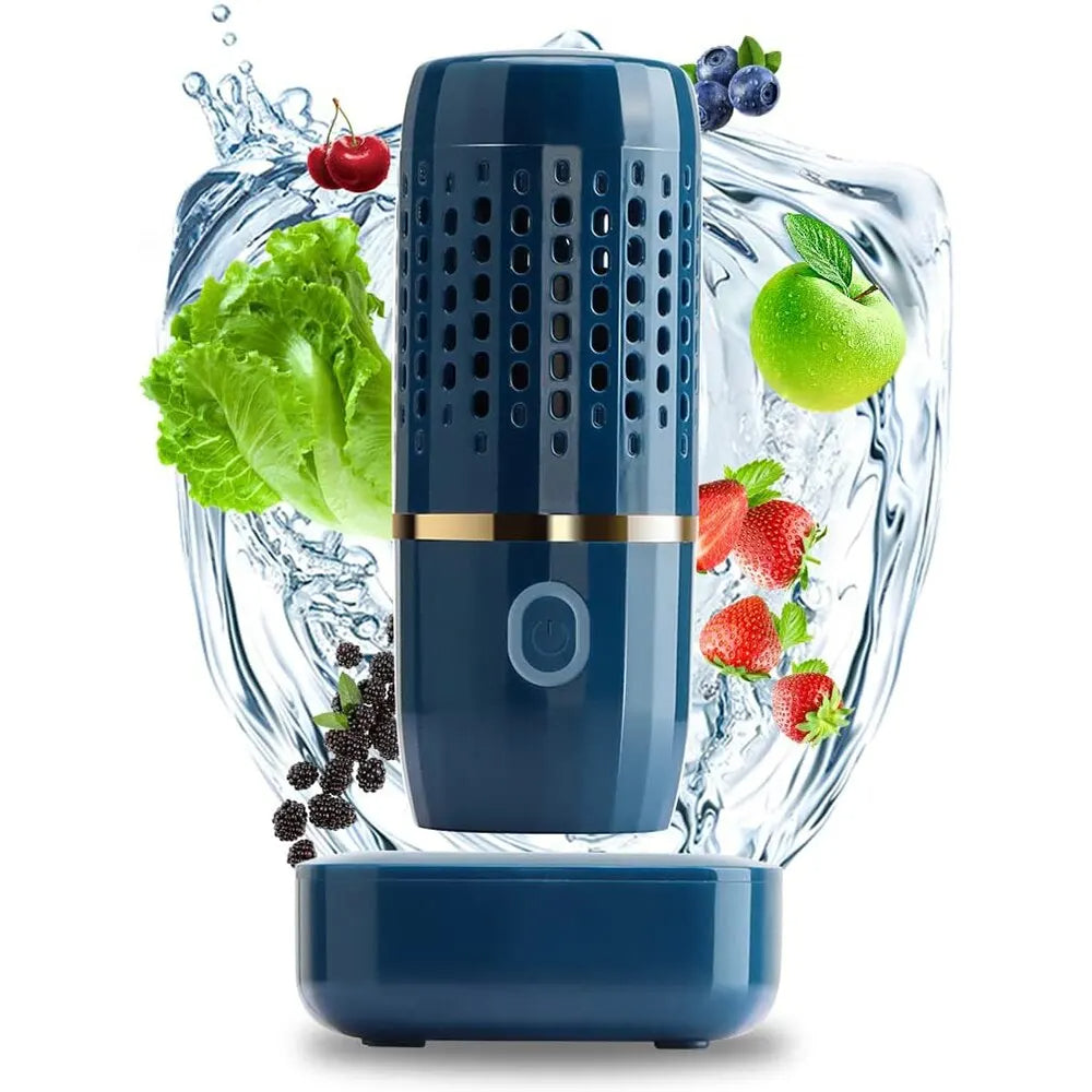 PuriFresh: Hydroxy Ion Fruit and Vegetable Purifier