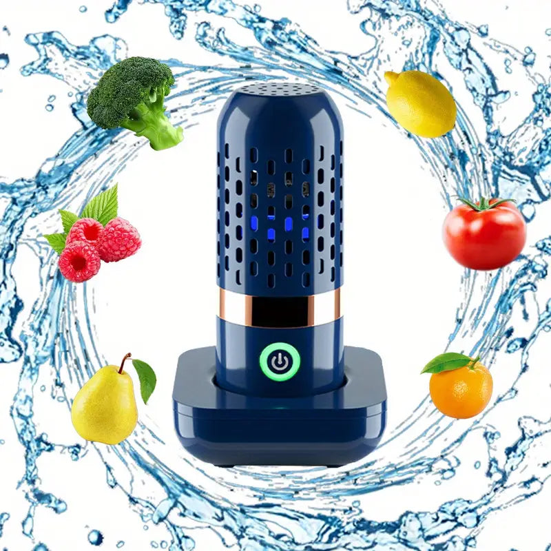 PuriFresh: Hydroxy Ion Fruit and Vegetable Purifier